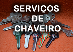 Serviços de Chaveiro