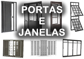 Portas e Janelas